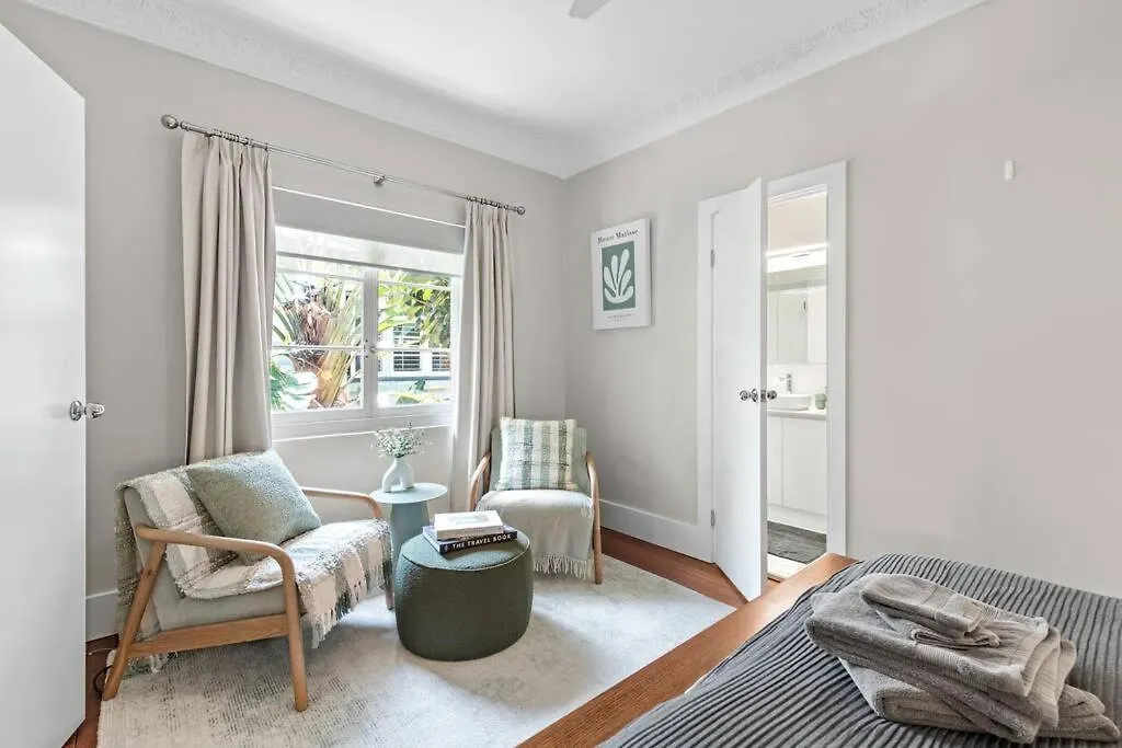 Apartament The Ruby - Art Deco 1Bed 1Bath New Farm Brisbane