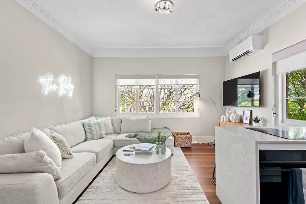 Apartament The Ruby - Art Deco 1Bed 1Bath New Farm Brisbane
