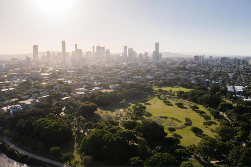 Apartament The Ruby - Art Deco 1Bed 1Bath New Farm Brisbane 0*,  Australia