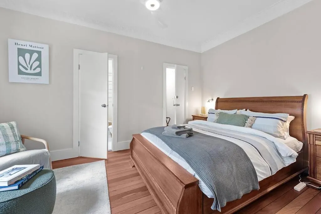 Apartament The Ruby - Art Deco 1Bed 1Bath New Farm Brisbane