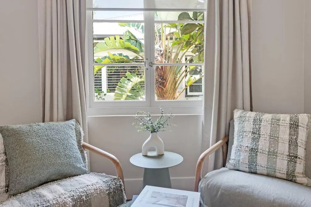 Apartament The Ruby - Art Deco 1Bed 1Bath New Farm Brisbane 0*,